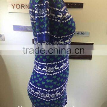 2015 Newest Design Knitted Sweater Pullover photo-2