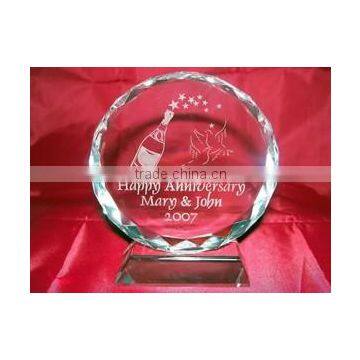 Photo Crystal Laser Engraving Machine With High Accuracy photo-3