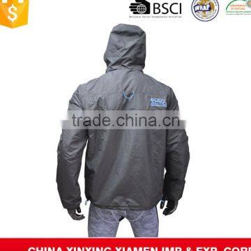 Men Winter Ultralight Custom Designs Quilted Jacket Winderbreaker Bomber Jacket photo-2