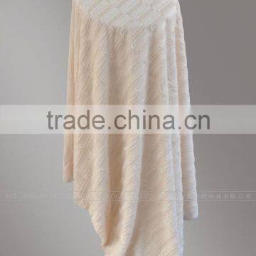 Super Soft Faux Fur Blanket Throw Pv Fur Double Plush Blanket photo-3