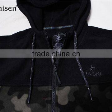 China Products Custom Camouflage Blank Men Hoodies photo-3