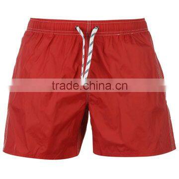 New Custom Basic Swim Shorts Mens