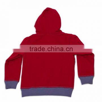 Sweat Shirt (Front Open)