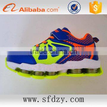 Fashionable Sports Sneakers Kid Shoes for School With China Shoe Factory Low Price photo-6