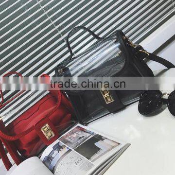 Zm50360b 2017 Spring Lucency Pebble Bags Lady Single Shoulder Womens Handbags photo-5