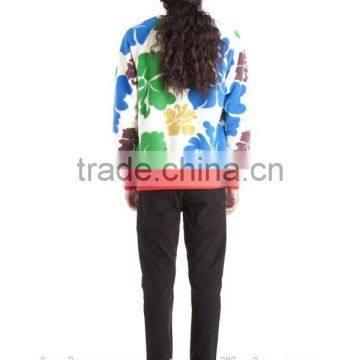 Sports Sweatshirt China Night Gown for Women and Men Printing Sweatshirt photo-2