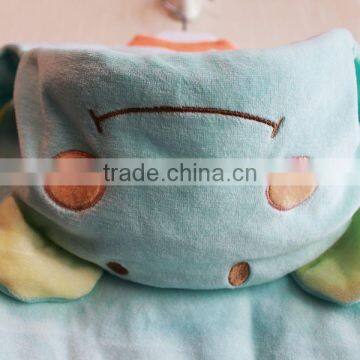 Wholesale Winter Cute Style Baby Boy Winter Coats Long Sleeve Coats 100% Cotton photo-4