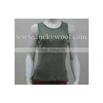 fashion wool camisole