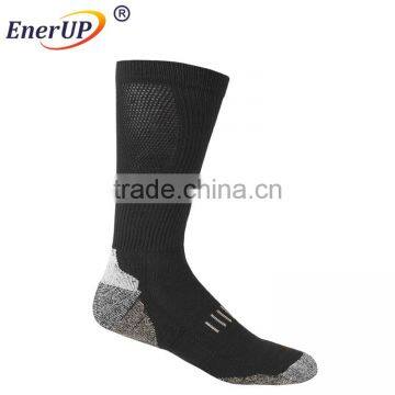 High Quality Free Sample Anti-Bacterial Brethable Compression Copper Socks photo-5