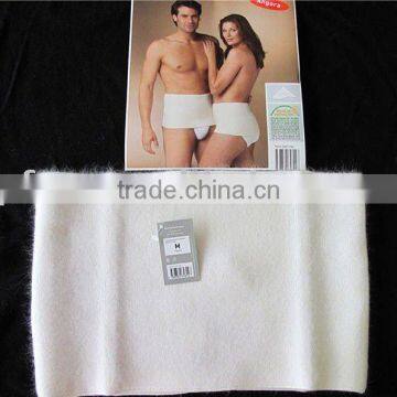 angora waist support women(thick)50%angora,30%wool,20%polyamind