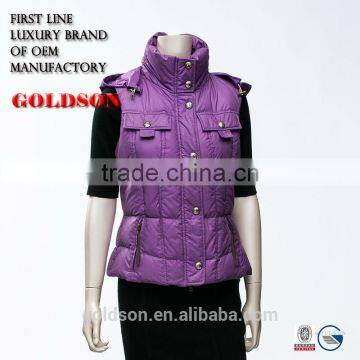 2016Elegant Women r Light Short Warm Down Jacket Spring