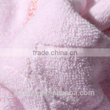 Custom Terry Plain Strip Hotel Towel Set photo-5