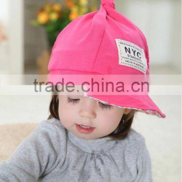 Baby Sunhat Child Magical 1-3years Old Kids Outdoor Cute Bucket Hat Caps photo-3