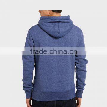 100% Jersey Men's Downy Hoodies photo-3