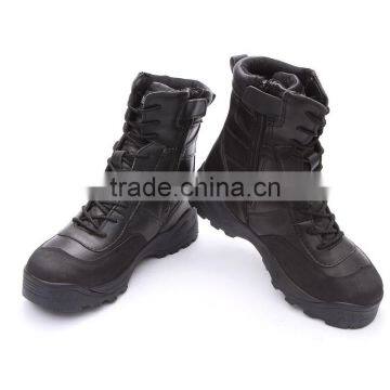 Military Boot2016 Brand Military Boots Men Desert Ankle Boots Genuine Leather Tactical Boots Footwear Army Outdoor Boots photo-4