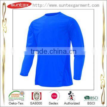 Suntex American Football Training Jersey Cool Dry Sexy Football Long Sleeve Shirts