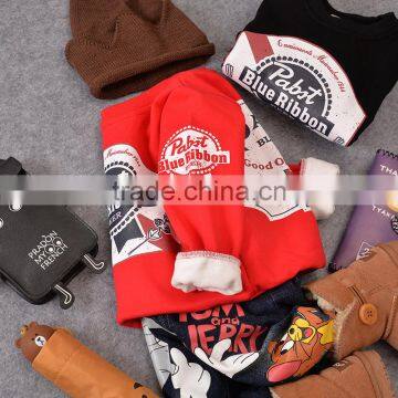 S15263A New Arrival Brand Children's Hoodies High Quality Kids Winter Hoodies photo-3