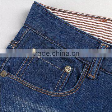 Men Latest Design Denim Jeans Trousers Pants With Summer Fabric photo-5