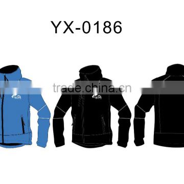 United Kingdom man reflective jacket 2016 winter bulk jacket