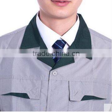 Custom China Factory Industrial Work Uniforms Good Quality Nice Design Work Uniforms for Men photo-3