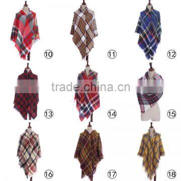 Wholesale Winter Blanket Scarf photo-2