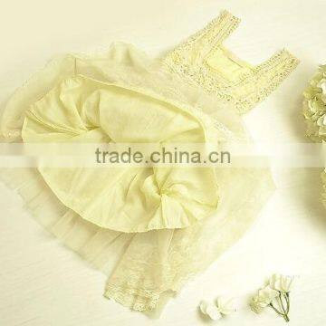 2016 Bridesmaid Dress Wedding Flowergirl Dress photo-5