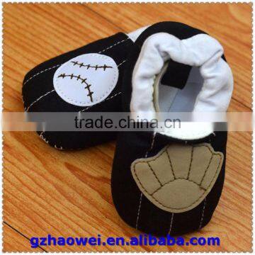 Cozy Cotton Baseball Baby Footwear photo-2