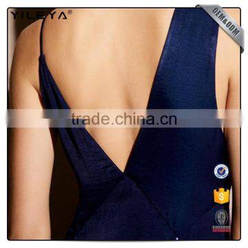 New Arrival Women Clothing Long Dress,v Neck Dress Maxi,design Fashion Long Dress Cheap photo-3