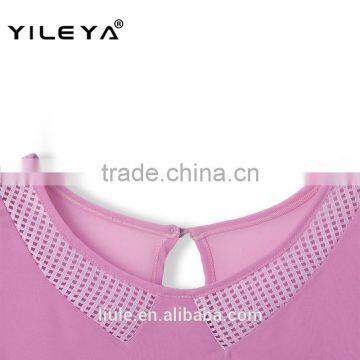 Net Style Latest Casual Summer Women Milk Silk Blouse, Transparent Saree Blouse,cheap Womens Blouses photo-4