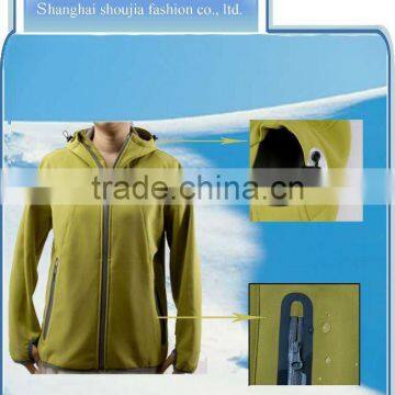 outdoor waterproof jacket shj11-013