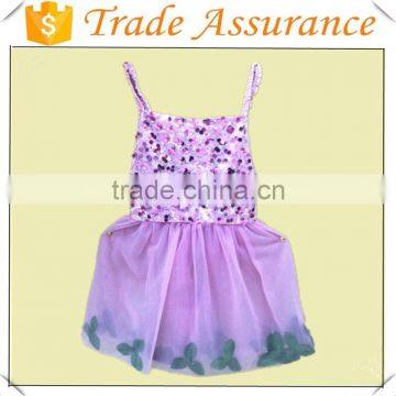 Plus Size Pinky Princess Babygirls Dress