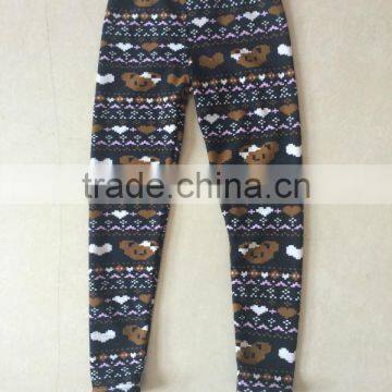 girl warm winter pants trousers soft comfortable for fashion