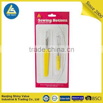 Purple Clothes Sewing Accessories Plastic Seam Ripper photo-4