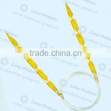 Circular Knitting Needle High Quality Knitting Needle Bamboo Circular Knitting Needle photo-6