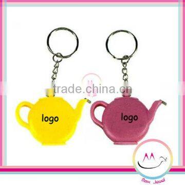 2013 Promotional Round plastic ruler
