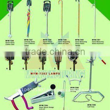 Pakistan Stainless Steel Veterinary Instruments