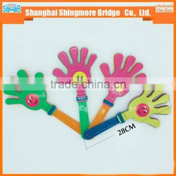 Cheap Wholesale High Quality Plastic Flashing Hand Clap photo-6
