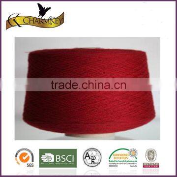Cheap Price Top Quality Super Wash Merino Wool and Nylon Blend Yarn for Weaving and Sewing Sweater photo-6