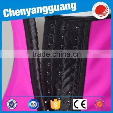 2017 Fashion Waist Corset Underbusk Women's Corset High Waist Corset photo-3