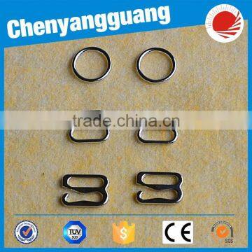 Hot selling bra strap adjusters Slider Buckle