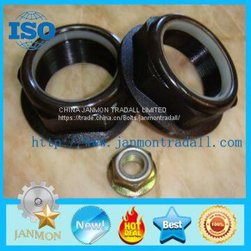 High-strength Nylon Lock Nut photo-2