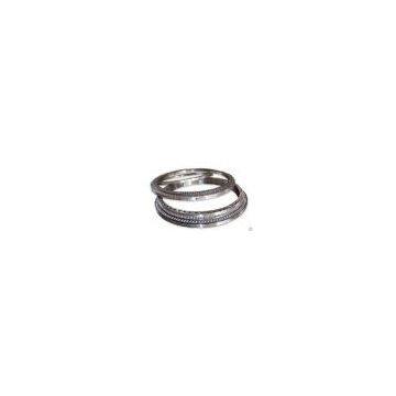External Toothed Triple Row Roller Slewing Ring