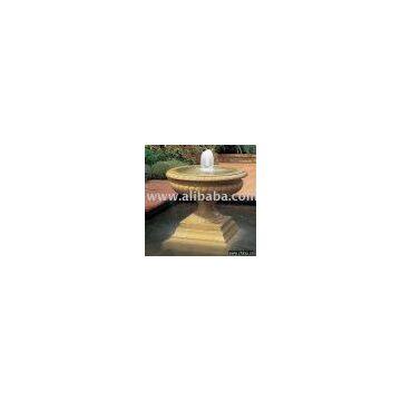 Water Feature Garden