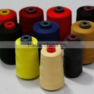 100% meta Aramid fire retardant sewing thread