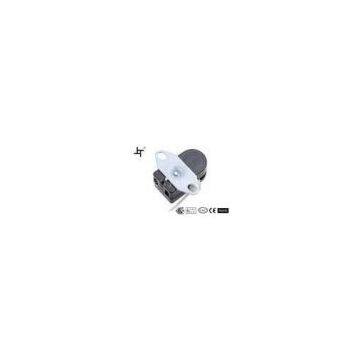 Wall Mounted Single Pole Bathroom Pull Cord Switch For Lamp