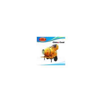 JZC350 Concrete Mixer