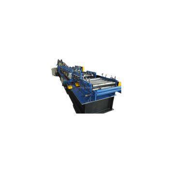 C profile purline roll forming machine equipment