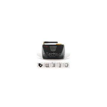 Black Housing Home Wireless GSM SMS Alarm System(YL-007M3D) With Two-way Intercom