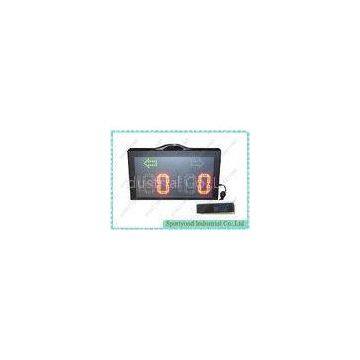 Multi Sport Portable Electronic Scoreboard , Indoor Electronic Scoring Board