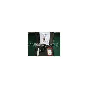 Miniaturized ultrasonic thickness gauge SA40EZ 4 digits LCD with backlight